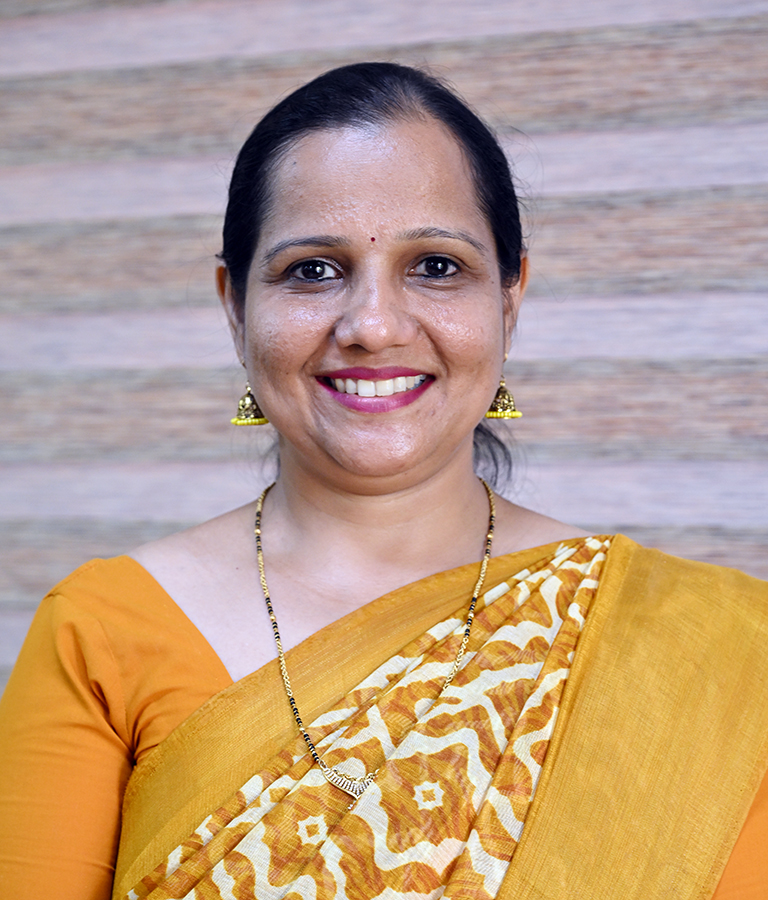 Ms Anitha Pinto